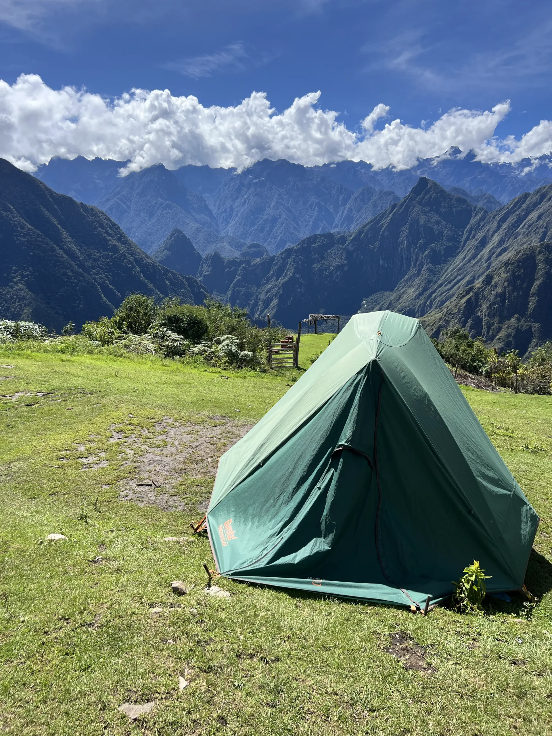 Salkantay sans guide 